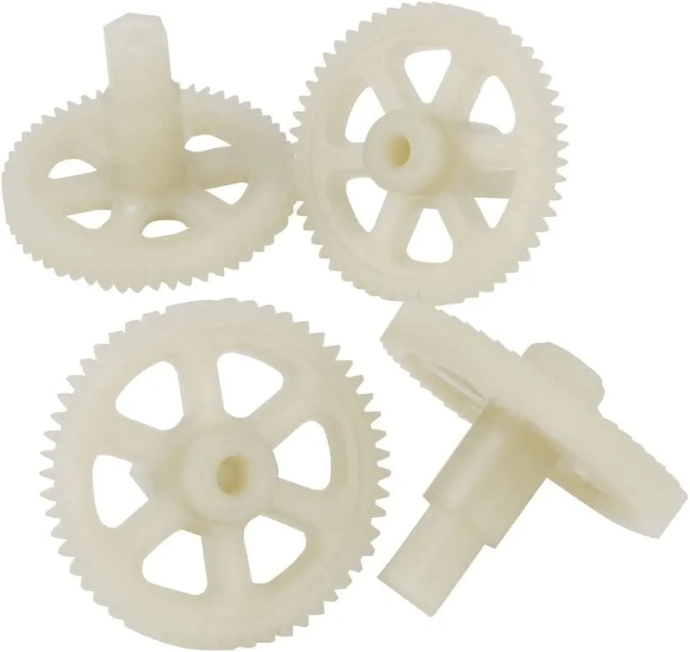 OEM Drone Accessories S70W Parts Upgraded Repair Parts Propellers Landing Motor Bearing Replacement RC Drone Quadcopter Helicopter Replaceable (Color : Gear) Drone Accessories, SWINKU01