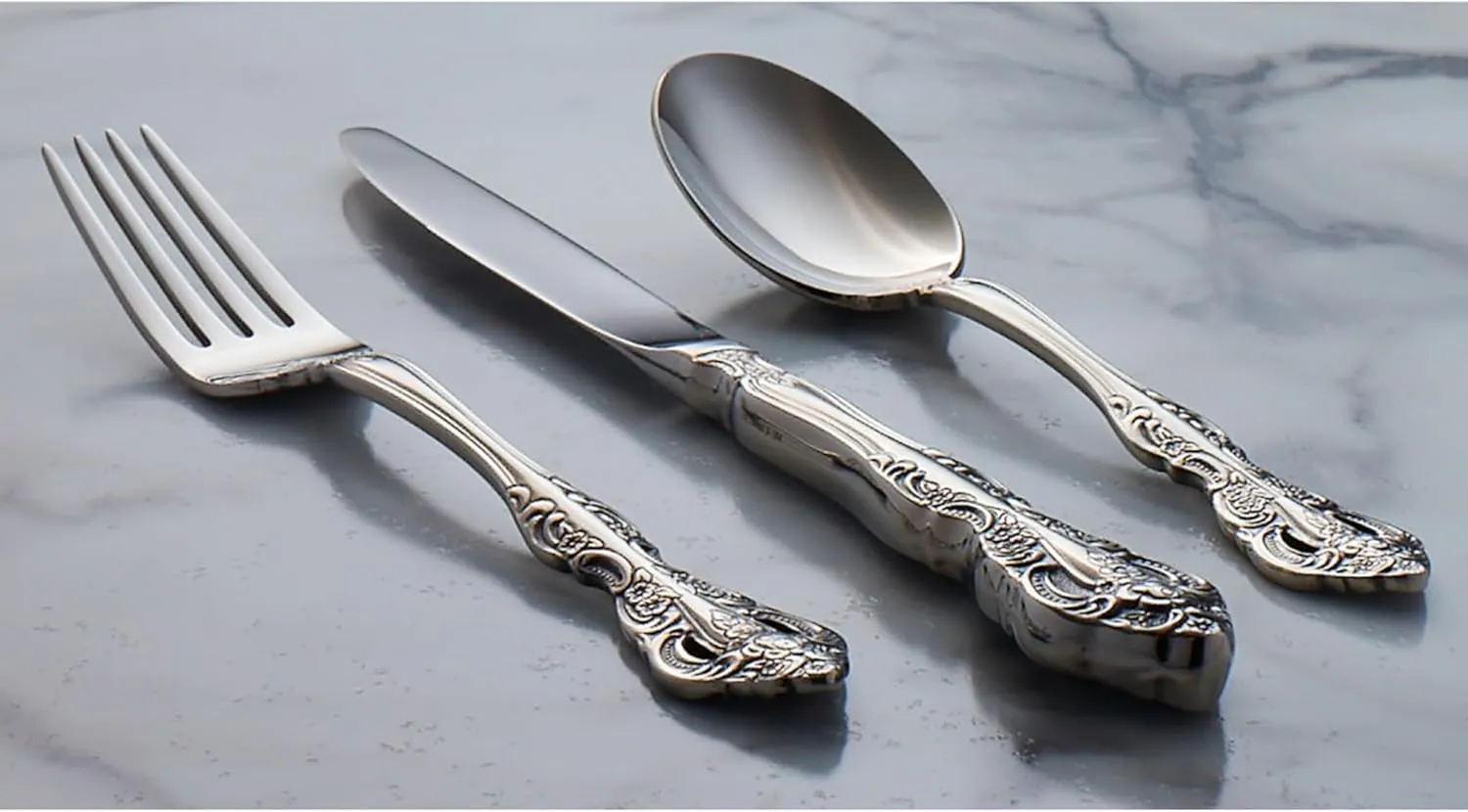 Oneida Michelangelo 20-Piece Flatware Set, Service for 4