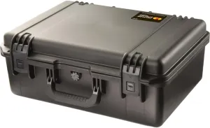 Pelican Storm iM2600 Case No Foam (Black), one size (IM2600-00000)