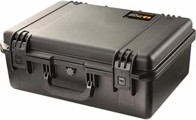 Pelican Waterproof Case Storm iM2600 Case With Foam (Black)
