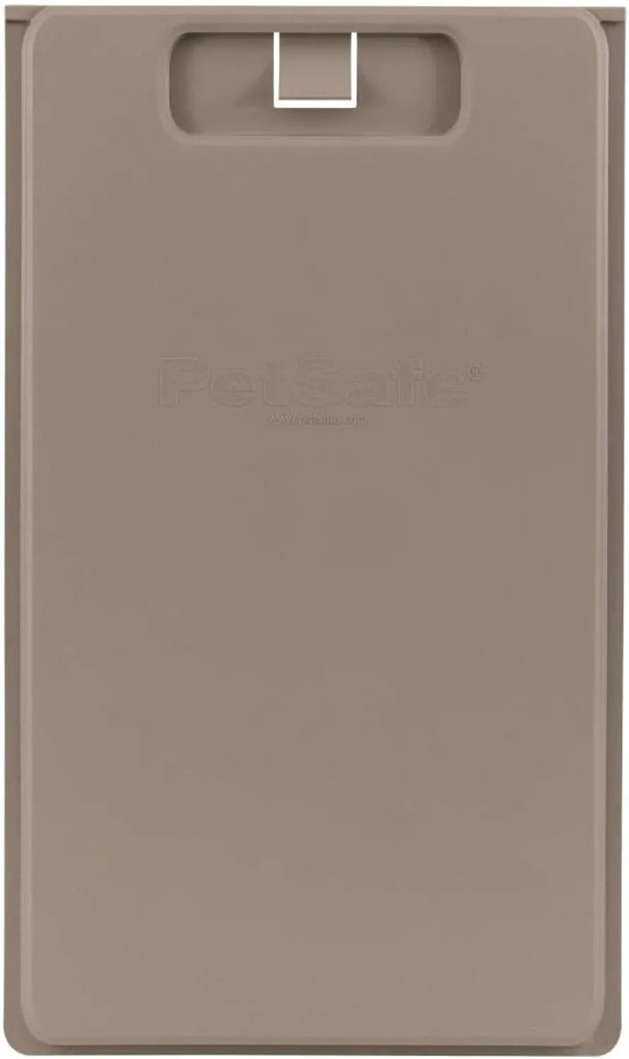 PetSafe Closing Panel Pet Door Cover - Durable, Plastic Dog Door Cover - Rust-Proof - Compatible with Select PetSafe Doors - Medium