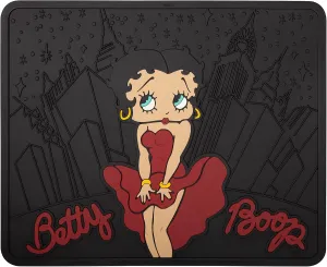 Plasticolor 001124R01 Betty Boop Skyline Car Truck SUV Rear Seat Utility Mat