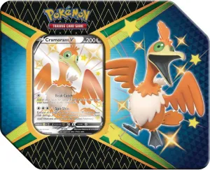 Pokemon SAS4.5 Tin - Cramorant V