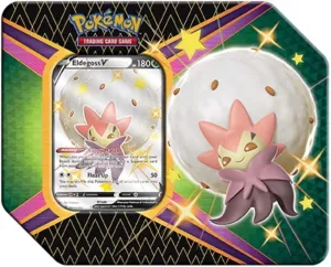 Pokémon TCG: Shining Fates Tin Eldegoss V