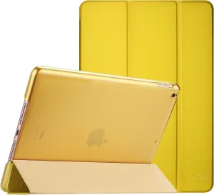 ProCase for iPad 9th Generation 2021/ iPad 8th Generation 2020/ iPad 7th Generation 2019 Case, 10.2 iPad Case iPad Cover 9th Generation -Antiquemoss