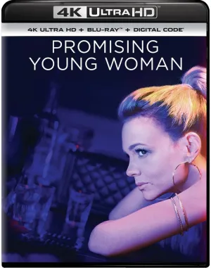 Promising Young Woman (4K Ultra HD   Blu-ray   Digital) [4K UHD]