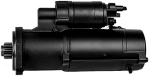 RAREELECTRICAL New 24V 10T Starter Motor Compatible With Ammann Vibratory Menzi Muck Takeuchi Liebherr Magni Telehandler And Various Models By Part Numbers Is1374 11132625 11132368 11132117 Azf4918