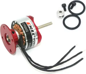 RC Aircraft Brushless Outrunner Motor 1200KV Motor Outrunner Motor RC Plane Motor for RC Aircraft Helicopter Multicopter