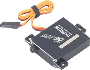 RC Drone Servo Motor Metal Gear Servo Digital High Speed Servo Motor for Smart Car Robot Boat RC Helicopter