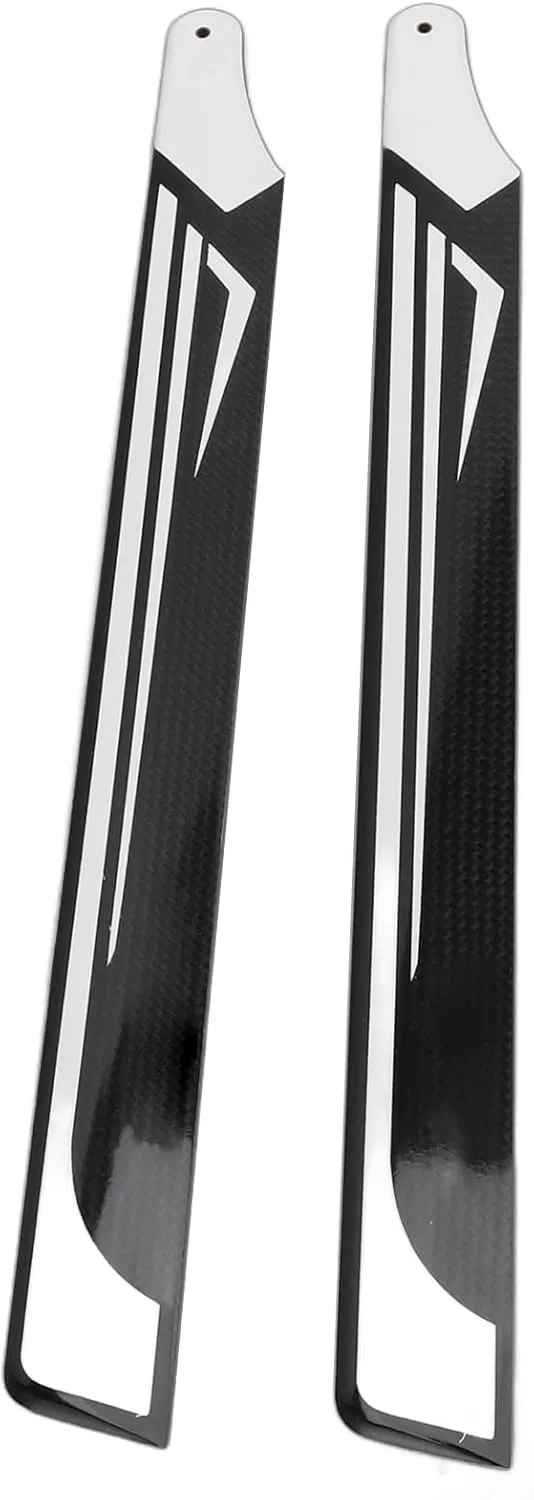 RC Flywing FW450?V3 Helicopter Propellers, Main Rotor High Strength Dual Propeller Replacement Accessories