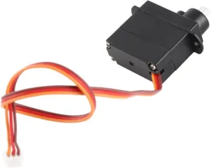 RC Helicopter Servo Micro Servo Replacement Upgrade for Wltoys K130 K200 RC Helicopter Red