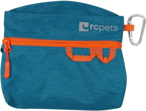 RC Pets Quick Grab Treat Bag, Training Pouch with Belt Clip, Dog Bag Dispenser and Storage for Accessories