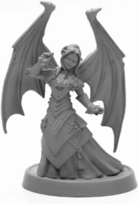 Reaper Miniatures Masquerade Ball Sophie Miniature 25mm Heroic Scale Figure Dark Heaven Legends