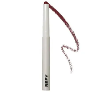 REFY Blur Liner Lip Liner Berry (deep wine pink)   Bonus Entel Pomegranate Sheet Masque with Collagen