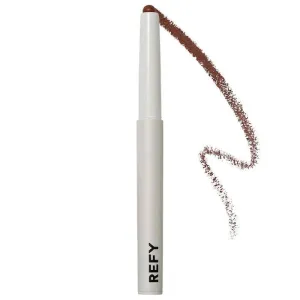 REFY Blur Liner Lip Liner Stone (light nude)   Bonus Entel Pomegranate Sheet Masque with Collagen