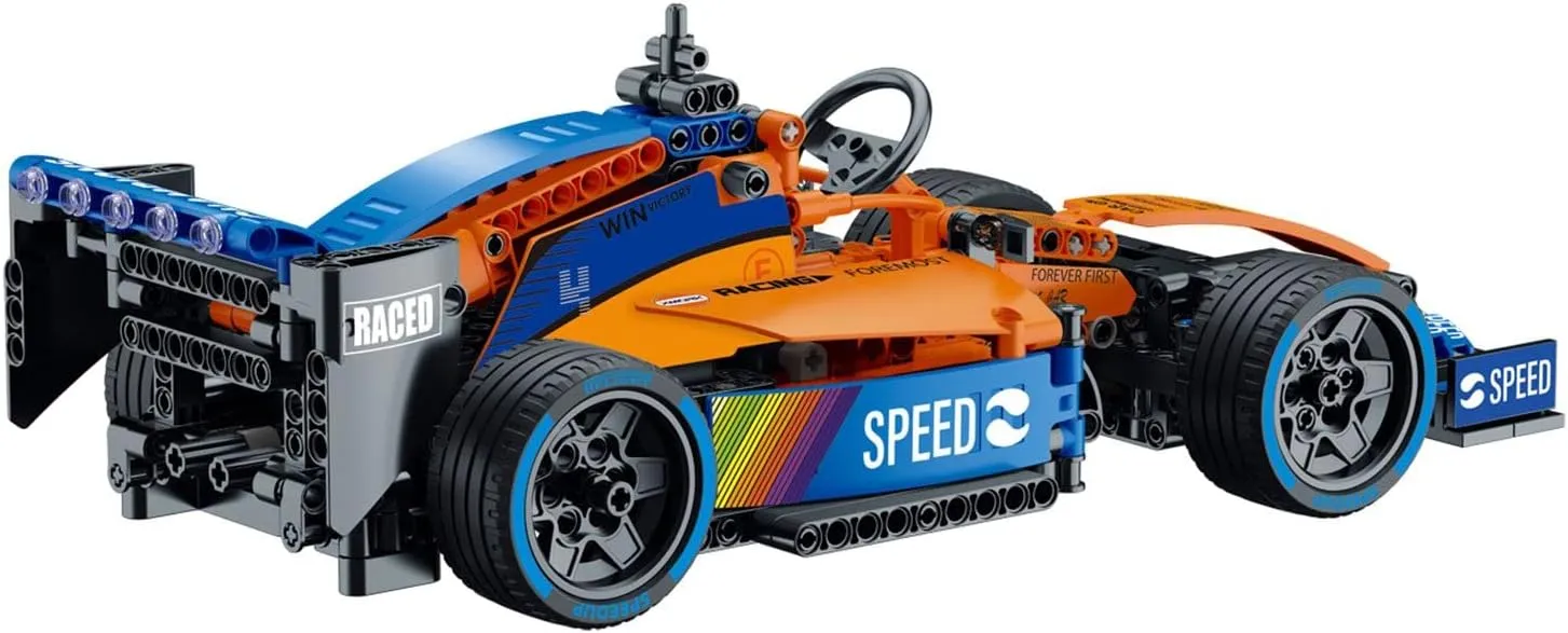 Remote Control Formula 1 Racing Car Building Kit,MOC 1:14 Scale Model Car,Collectible Car Building Blocks Toys,for 8  Year Boys.Adult.New 2023 (641Pieces)