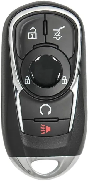 Replcament Smart Key Fob for 2018-2021 Buick Enclave FCC HYQ4EA Part Number 13532751 13521090 13506668