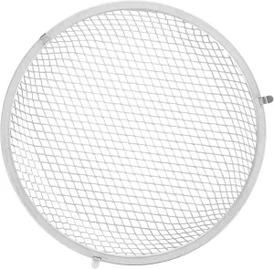 Reptile Heat Lamp Shade Protector -Scald Cover for Reptile Lamps Durable Mesh Dome for Lizard Turtle and Snake Terrariums Reptile Box Accessories