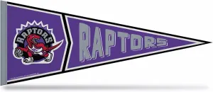 Rico Industries NBA Basketball Retro 12" x 30" Felt Wall Décor Pennant - Great for Home/Bed Room/Man Cave Décor