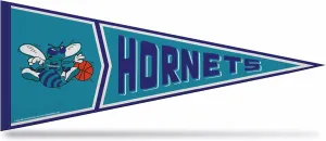 Rico Industries NBA Basketball Retro 12" x 30" Felt Wall Décor Pennant - Great for Home/Bed Room/Man Cave Décor