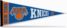 Rico Industries NBA Basketball Exclusive 12" x 30" Felt Wall Décor Pennant - Great for Home/Bed Room/Man Cave Décor