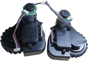 Right Left Wheels Motor for ISWEEP X3 / for Puppyoo R30/ for Airbot A500 Robotic Vacuum Cleaner Replacement Parts Accessories