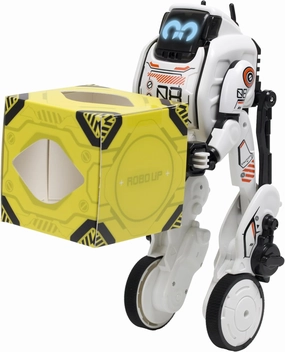 Robo Up - A Programmable Robot