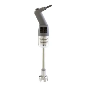 Robot Coupe MMP240VV 10-Inch Mini Power Mixer with 1-1/2 Gal. Capacity and Variable Speed, 120v, ETL-Sanitation,Gray