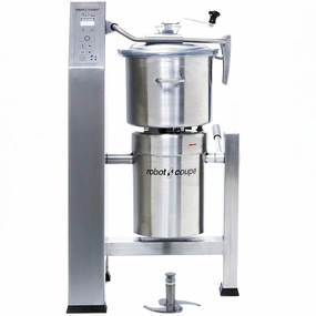 Robot Coupe BLIXER23 23-Liter Commercial Vertical Blender/Mixer with 24 Qt. Capacity, Two Speeds, Stainless Steel