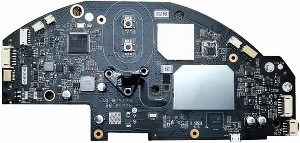 Robot Sweeper Motherboard,Compatible for Xiaomi 1s SDJQR03RR, Vacuum Cleaner Parts Main Board Accessories