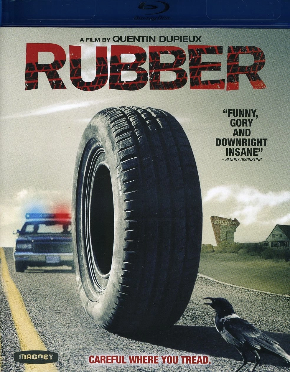 Rubber [Blu-ray]