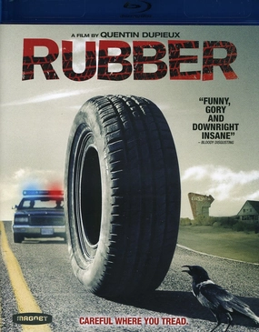 Rubber [Blu-ray]