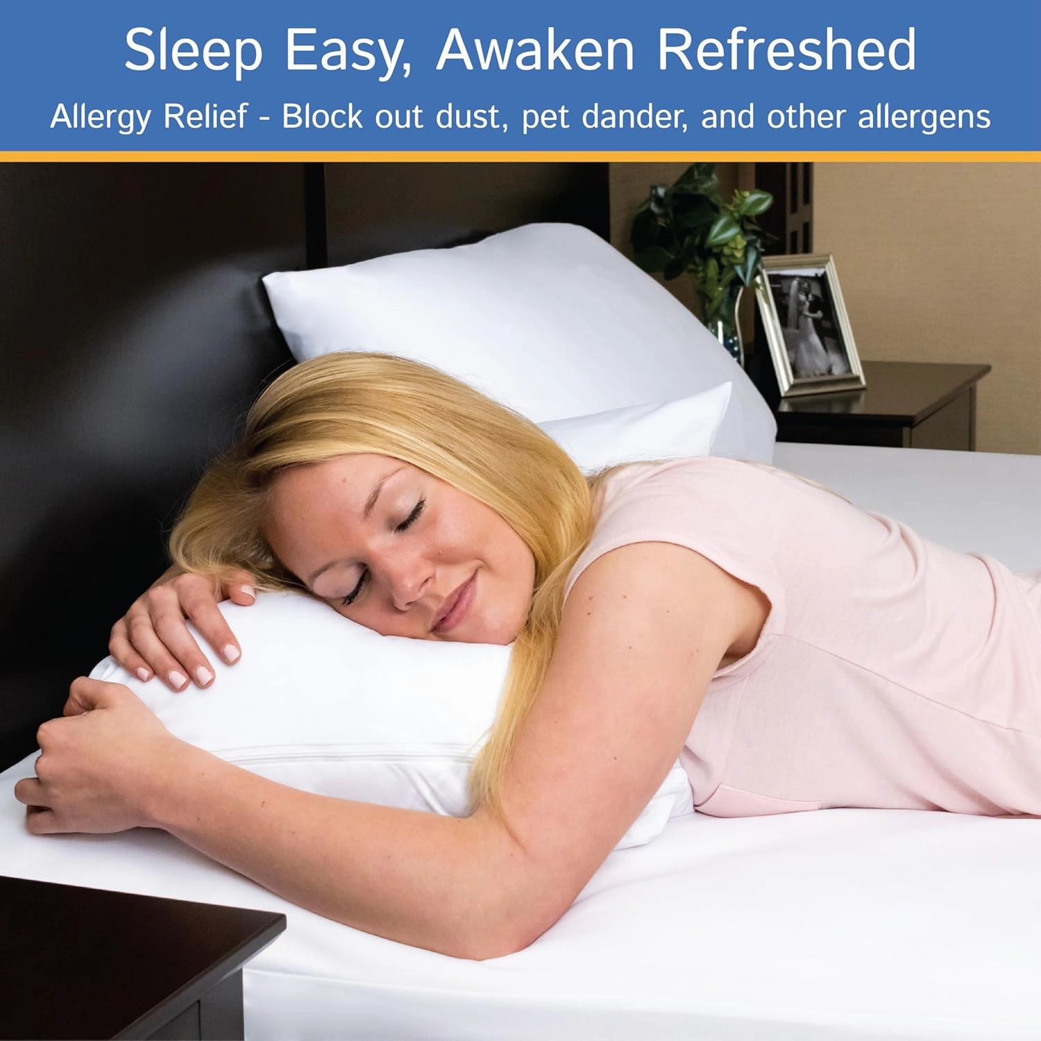 RV Bunk Mattress Encasement (30" W x 75" L) - Waterproof Zippered Protector - Cot Size Low Profile Fits 5" to 8" Thick - Hypoallergenic Premium Bed Cover Protects from Dust Allergens