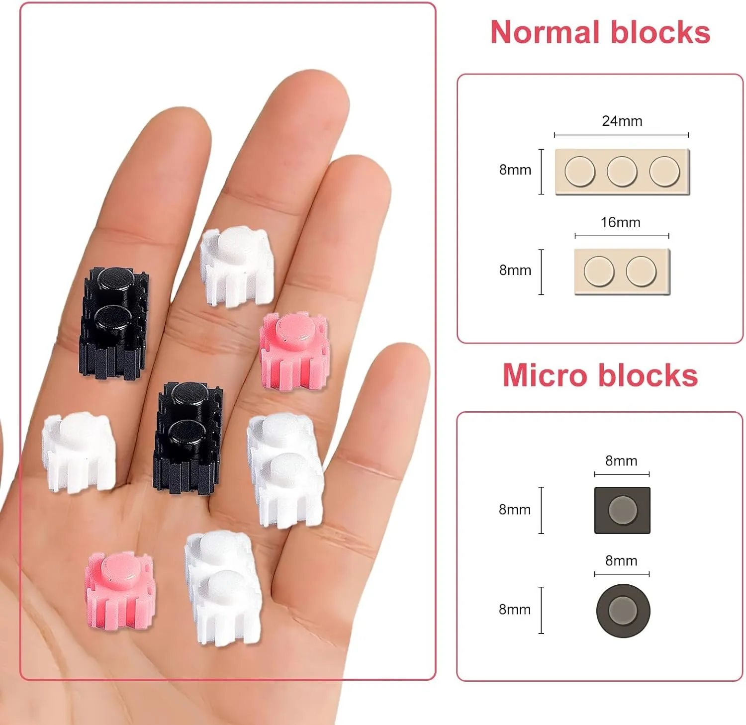 Schnauzer Dog Model Micro Building Blocks Set - Advanced 3D Puzzle for Adults, 7100-Piece Complex Animal Brick Building Kit, Collector's Display Toy for Teens 14  & Adults, Stress Relief Creative Gift