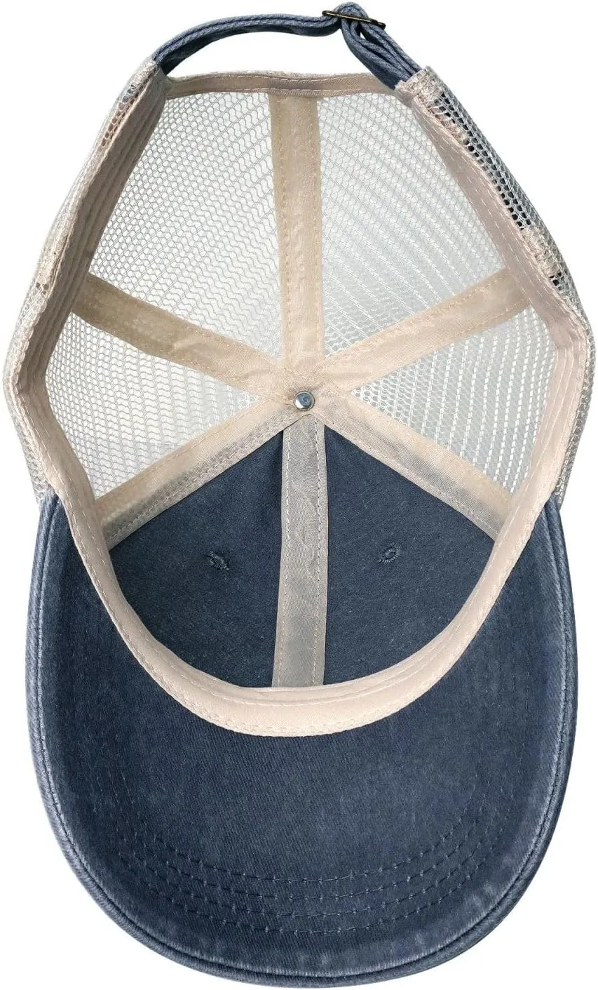Seal of Omaha, Nebraska Baseball Cap for Men Women Golf Dad Hat Adjustable Black Ball Cap