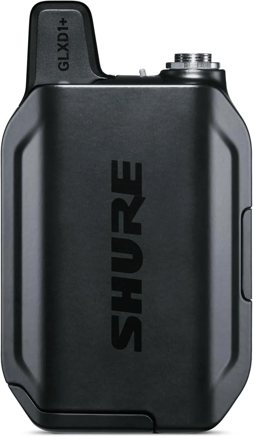 Shure GLXD14  Dual Band Pro Digital Wireless System for Guitar and Bass - 12-Hour Battery Life, 100 ft Range | Includes 1/4" Jack Instrument Cable & Single Channel Receiver (GLXD14 -Z3)