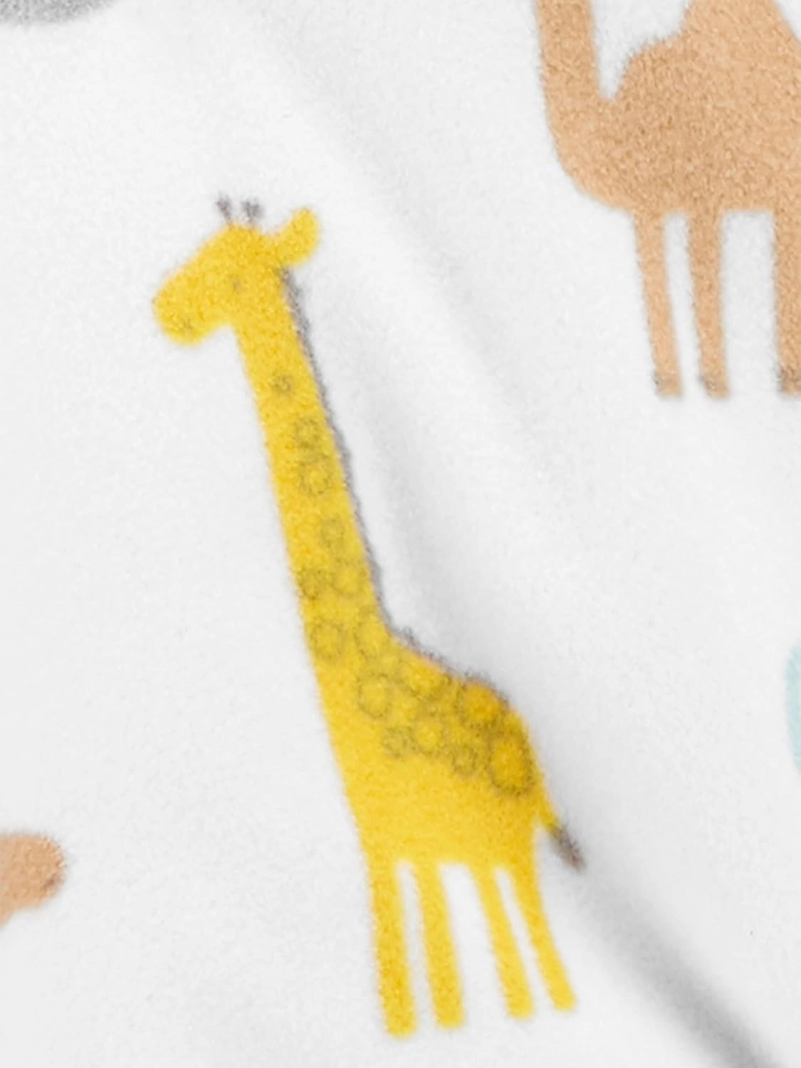Simple Joys by Carter's Baby Boys' 2-Pack Fleece Footed Sleep and Play