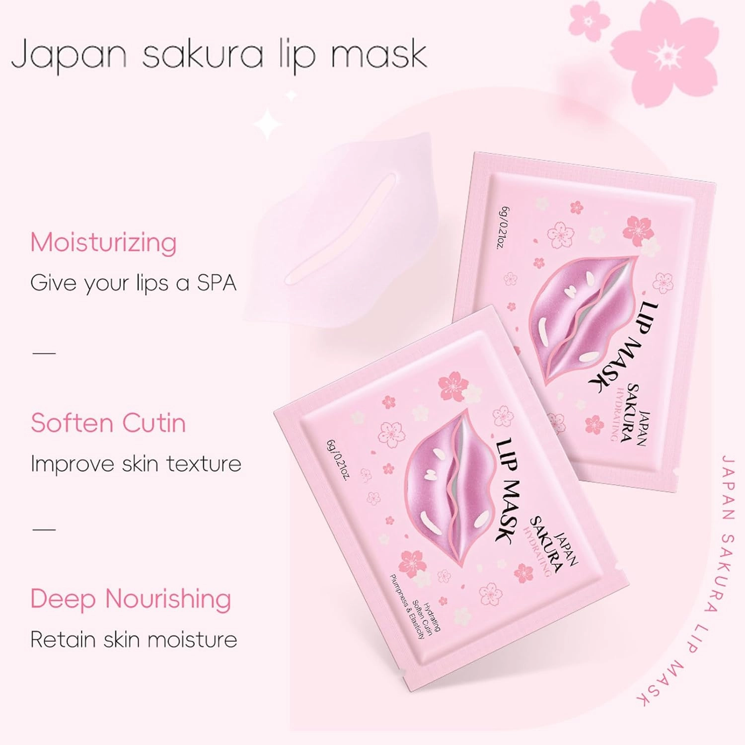 Skin Care Set with Cute Mini Luggage,Sakura Skin Care Sets & Kits,Pamper Sets For Teenagers Girls Gifts,Skin Care Set For Teenagers Girls 10-12 (One Size, Cherry Blossom-StyleC-Advanced Moisturizing)