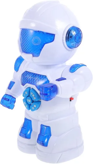 Smart Educational Robot for Storytelling Dancing Interactive Walking Robot for Early Learning