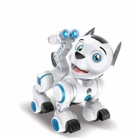 Smart Programmable RC Robotic Dog – Interactive Walking Pet Toy for Kids, Boys & Girls