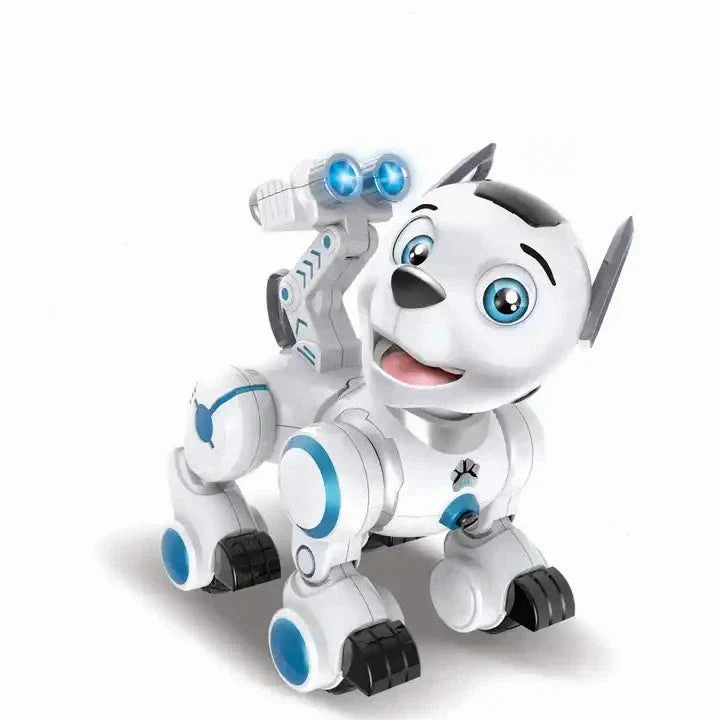Smart Programmable RC Robotic Dog – Interactive Walking Pet Toy for Kids, Boys & Girls