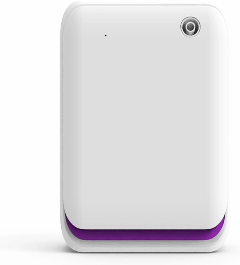 Smart Scent Air Machine for Home, 1500 Sq. Ft Coverage Hotel Collection Diffuser with Smart Cold Air Tech, Bluetooth Cold Air Diffusers with Smart APP Control for Home, Hotel, Spa