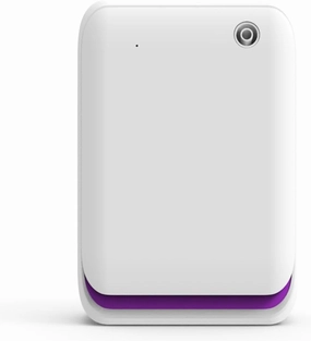 Smart Scent Air Machine for Home, 1500 Sq. Ft Coverage Hotel Collection Diffuser with Smart Cold Air Tech, Bluetooth Cold Air Diffusers with Smart APP Control for Home, Hotel, Spa