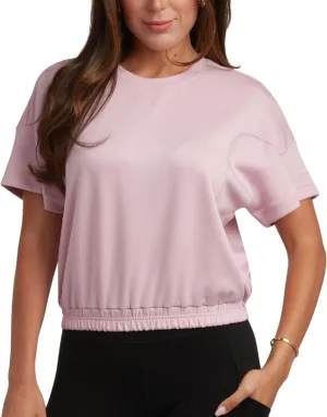 Spyder Women’s Crop Top - Short Sleeve Crewneck Boxy Cropped Fashion Top for Women, Ideal for Casual Everyday Wear (S-XL)