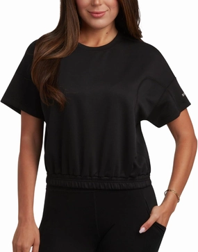 Spyder Women’s Crop Top - Short Sleeve Crewneck Boxy Cropped Fashion Top for Women, Ideal for Casual Everyday Wear (S-XL)