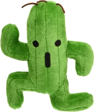Square Enix Final Fantasy Series: Cactuar 2016 Plush