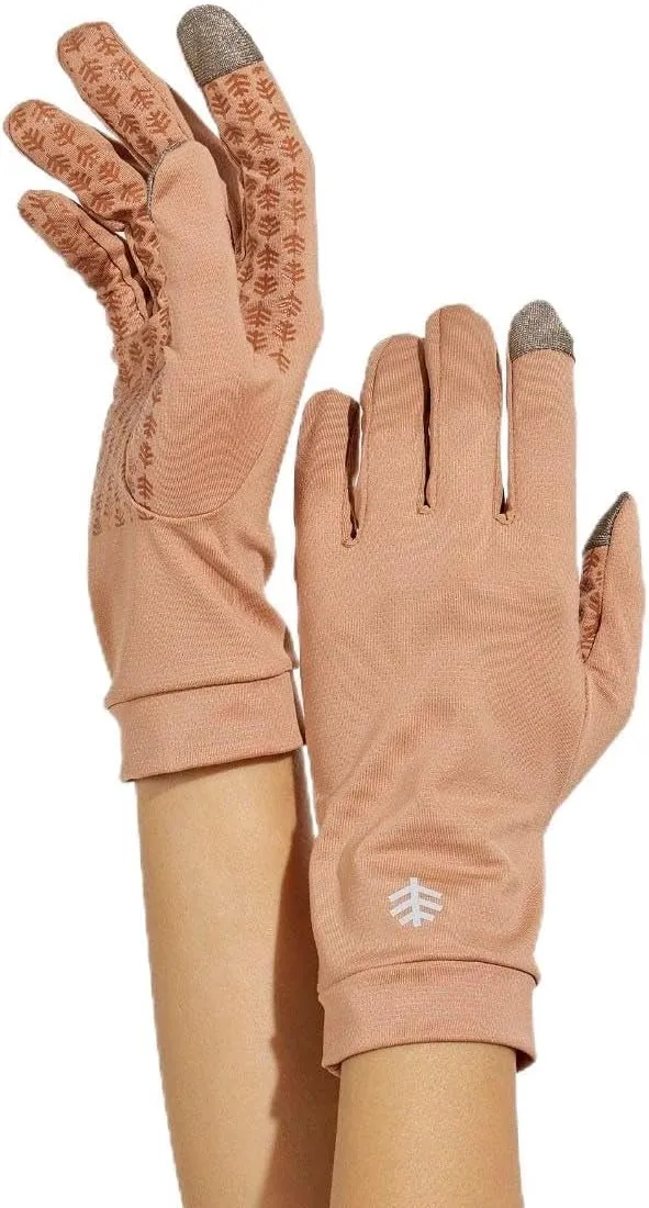 Sunscreen Gloves with Full Finger Coverage - UPF 50 Sun Protection - Protect hands from harmful UV rays - Gannett (Unisex)