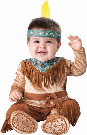 Sweet Dream Catcher Costume 6-12 Months Brown