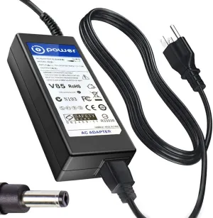 T POWER AC Adapter for Starlogic HD20W 20in M17GKA 17" LCD Monitor Power Adapter AC,DC Charger Supply Cord Plug