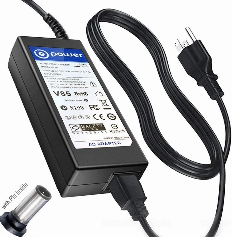 T POWER Ac Adapter for DynaVox Part P,N: 200468 200684 Model # EM10701D DTEM10701D-DY DTEM107D1D-DY Charger Power Supply